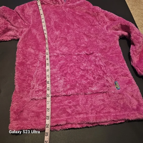Huggle Pet Pink Kitty Hoodie One Size (Child) - Picture 4 of 12
